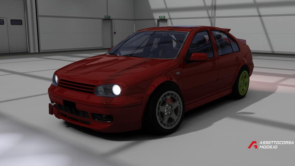 Volkswagen Gora I5-T Drift    -TIResArpi