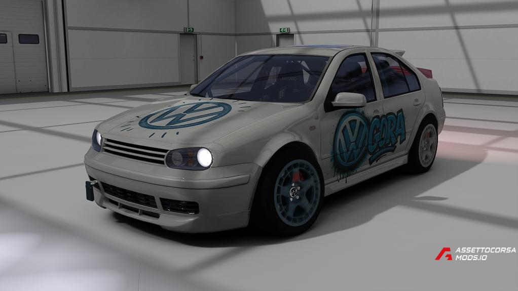 Volkswagen Gora I5-T Drift    -TIResArpi