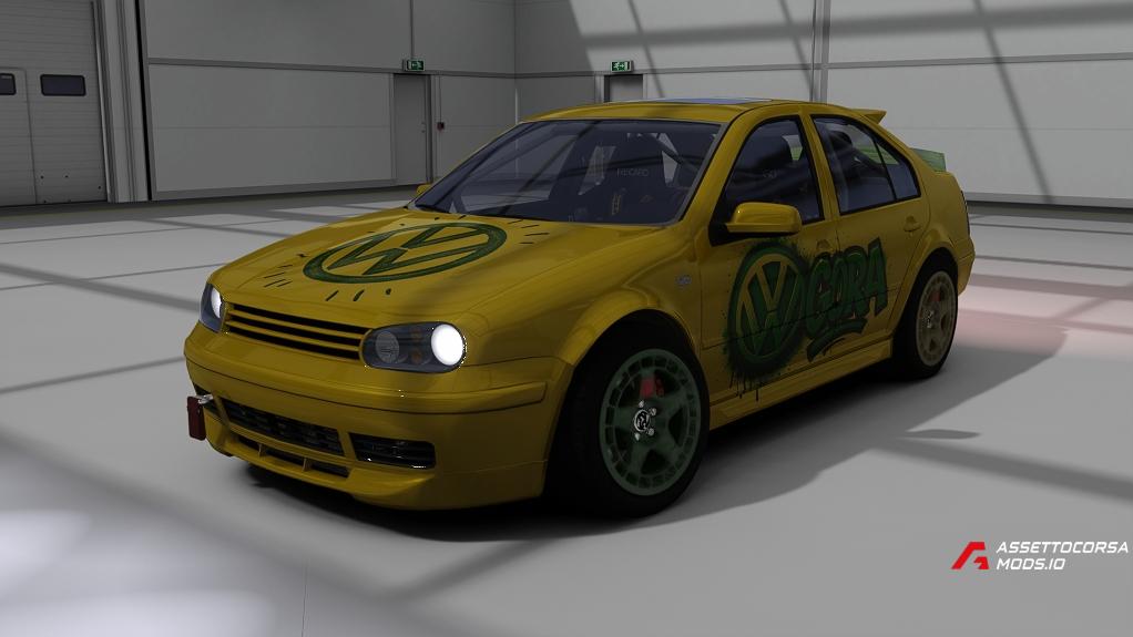 Volkswagen Gora I5-T Drift    -TIResArpi