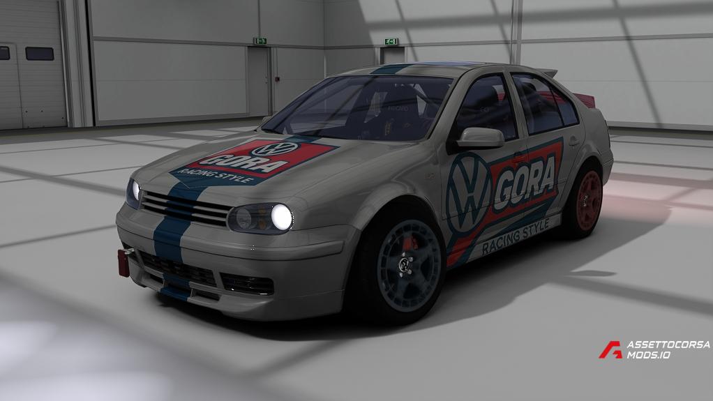 Volkswagen Gora I5-T Drift    -TIResArpi
