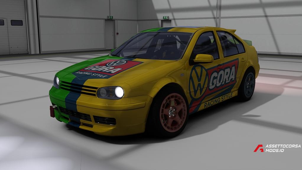 Volkswagen Gora I5-T Drift    -TIResArpi