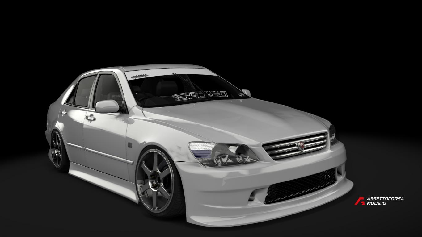 Toyota Altezza