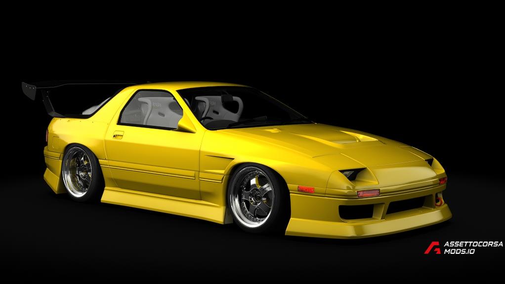 Mazda RX-7 (FC3S) BN Sports HPI D1GP