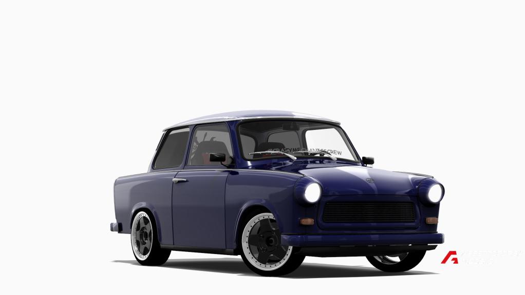 Mr Humicsko`s Trabant by TIResArpi