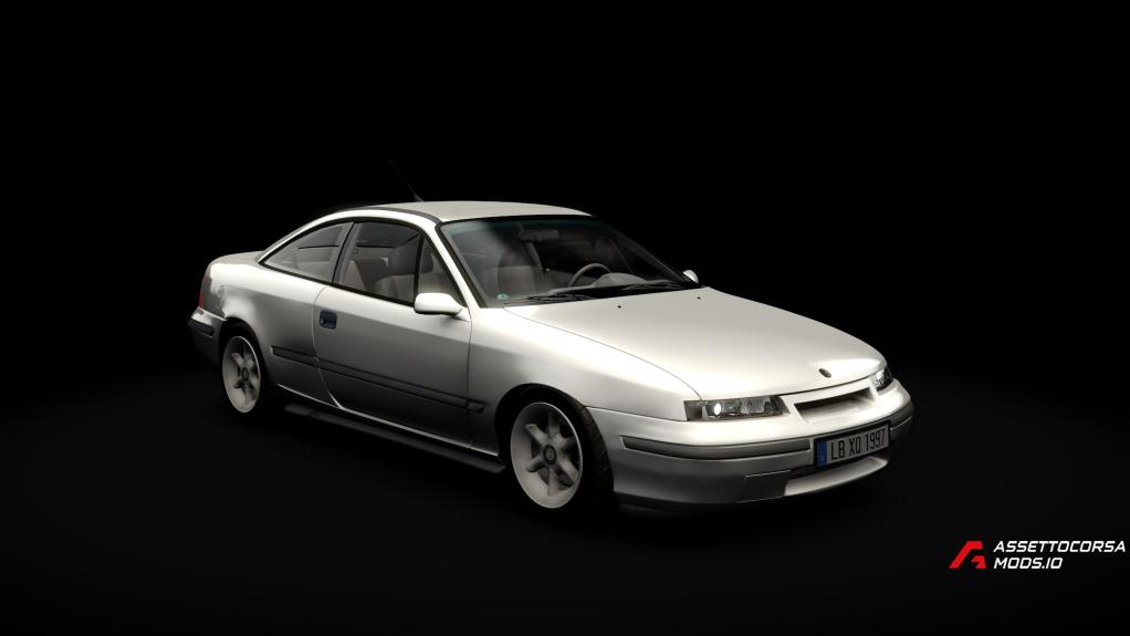 Opel Calibra 2.0 16V