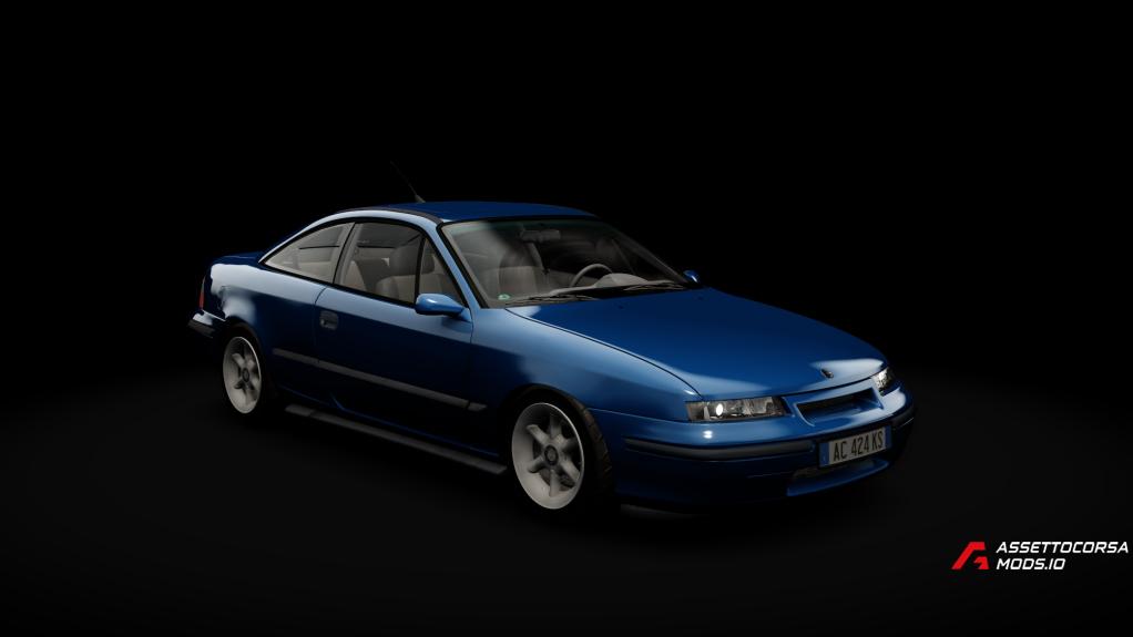 Opel Calibra 2.0 16V
