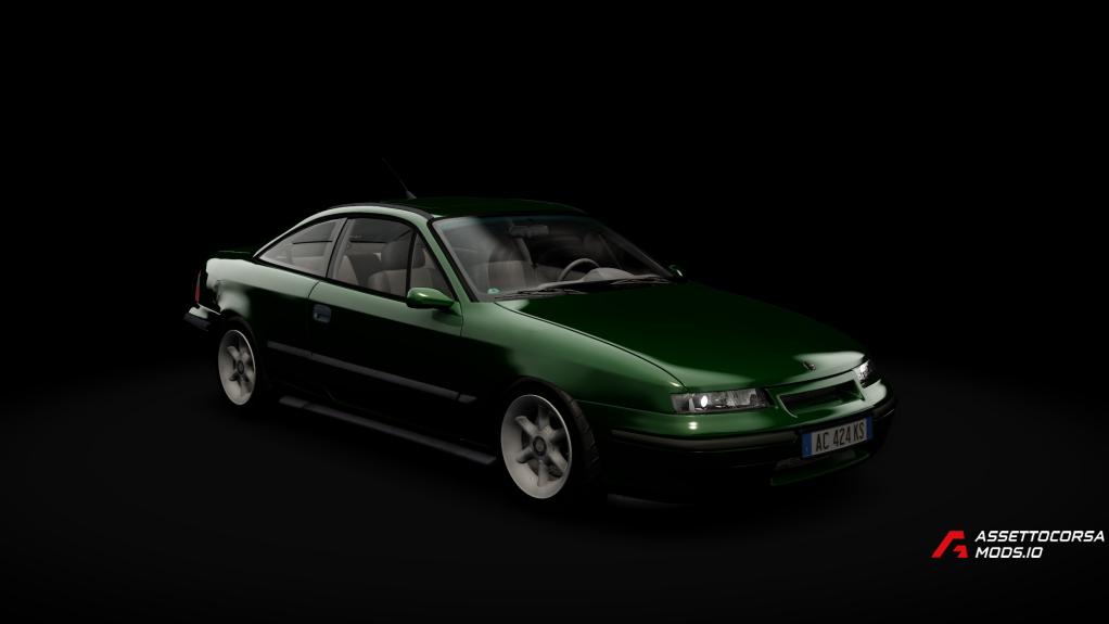 Opel Calibra 2.0 16V