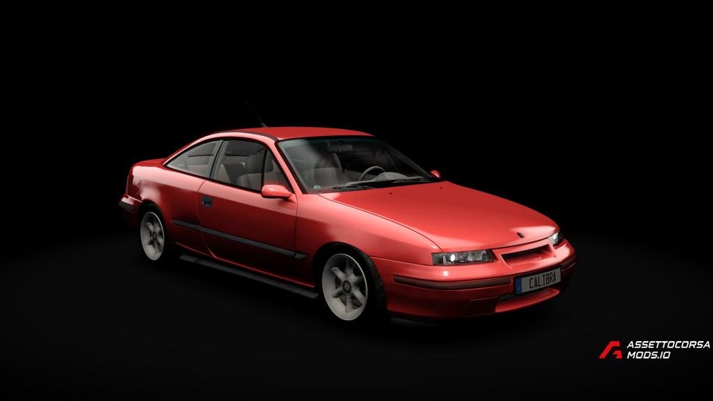 Opel Calibra 2.0 16V