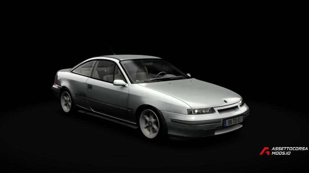 Opel Calibra 2.0 16V