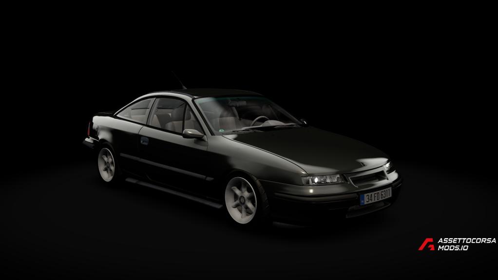 Opel Calibra 2.0 16V