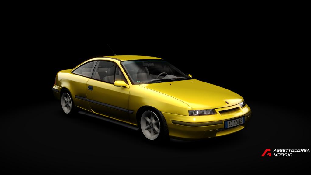 Opel Calibra 2.0 16V