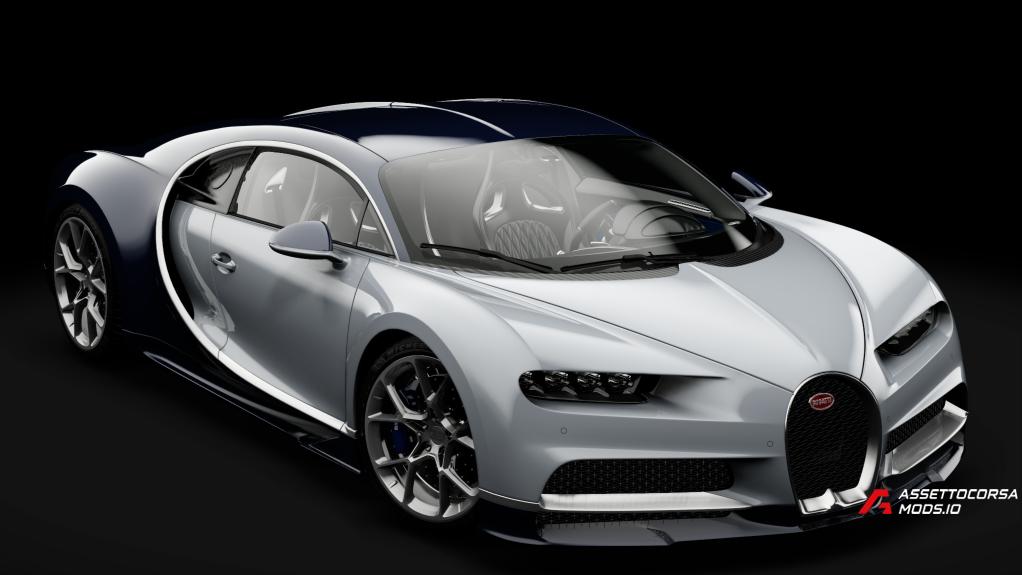 Bugatti Chiron