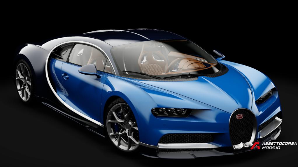 Bugatti Chiron