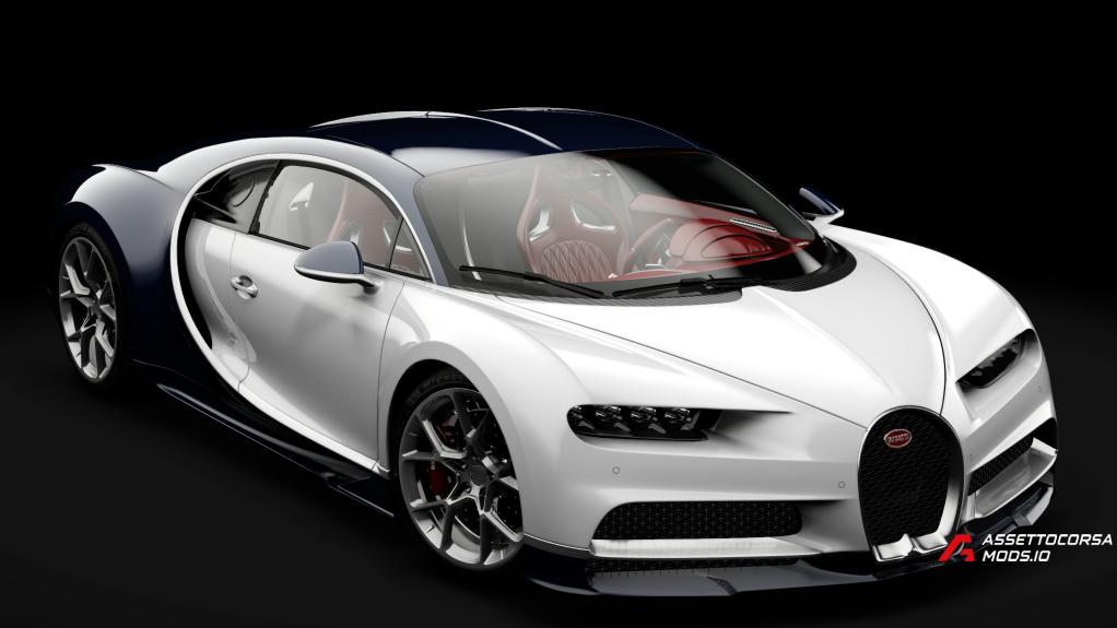 Bugatti Chiron