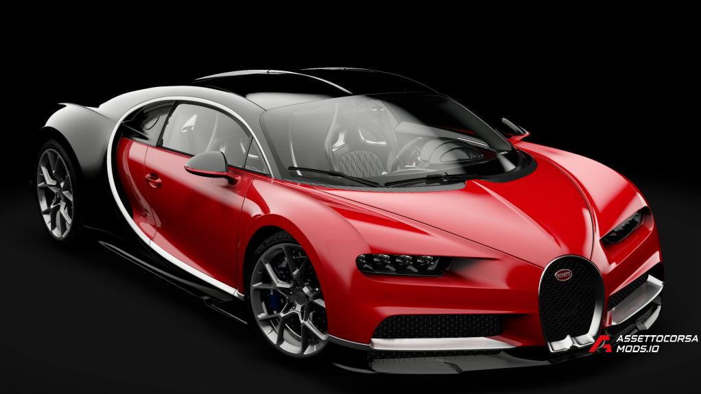 Bugatti Chiron
