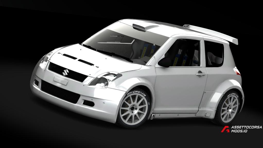 Suzuki Swift S1600