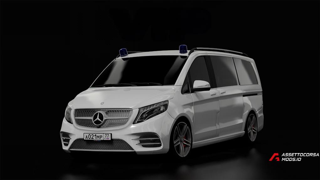 Mercedes-Benz W447