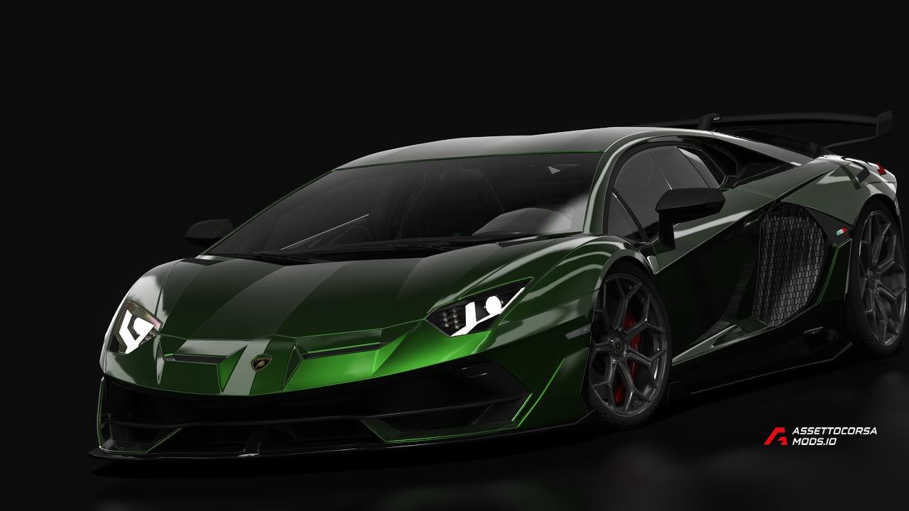 Lamborghini Aventador SVJ 2019 | NBP street legal