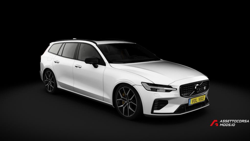Volvo V60 | Hugo