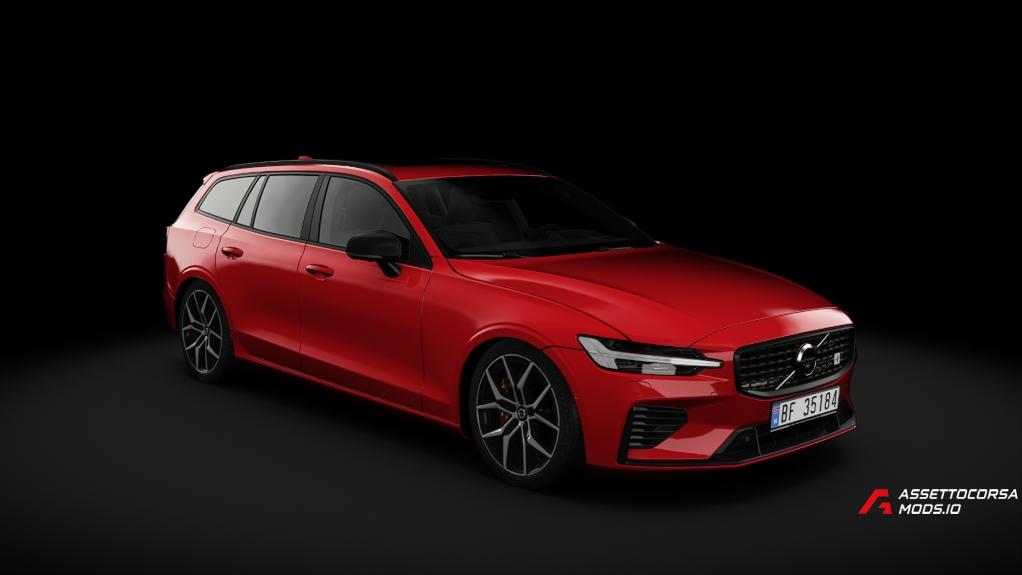 Volvo V60 | Hugo