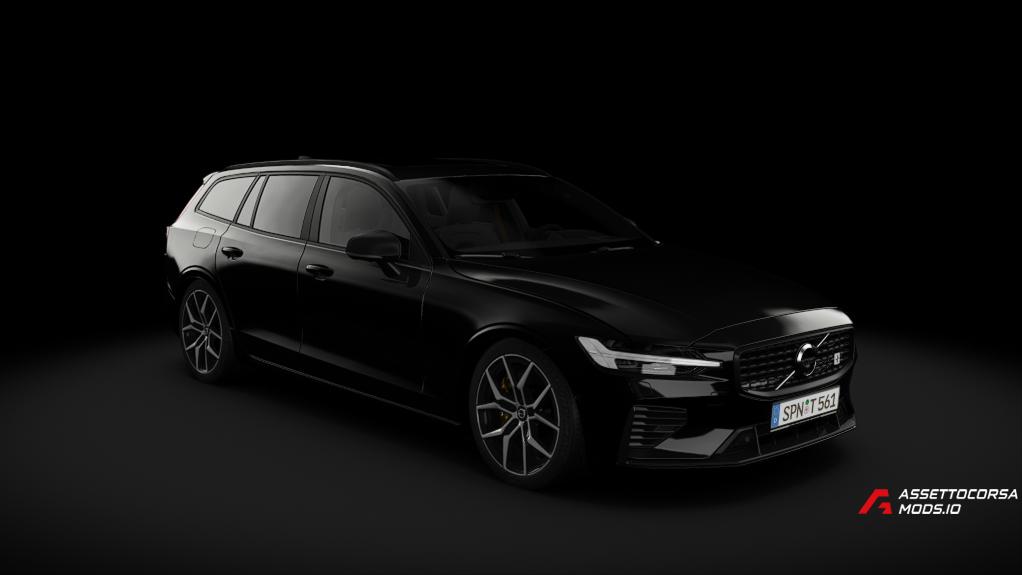 Volvo V60 | Hugo