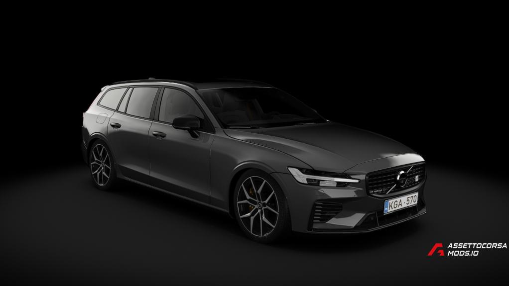 Volvo V60 | Hugo