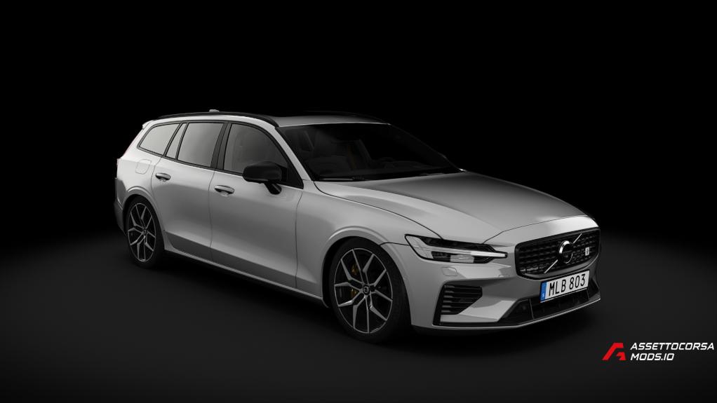 Volvo V60 | Hugo