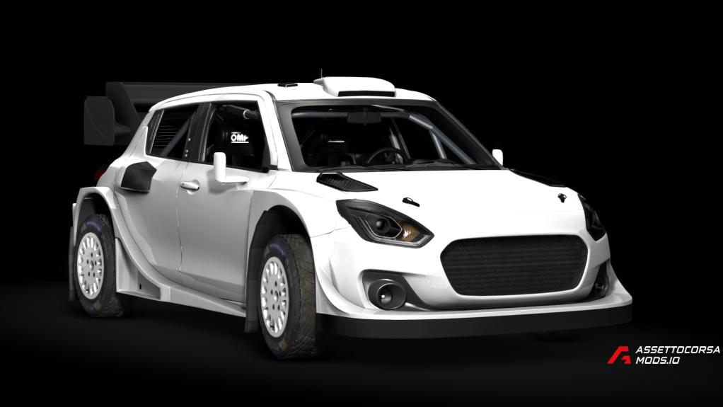 Suzuki Swift Sport ProtoHybrid (Tierra)