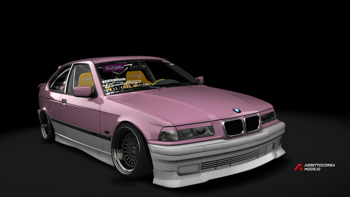BMW E36 Compact 318ti