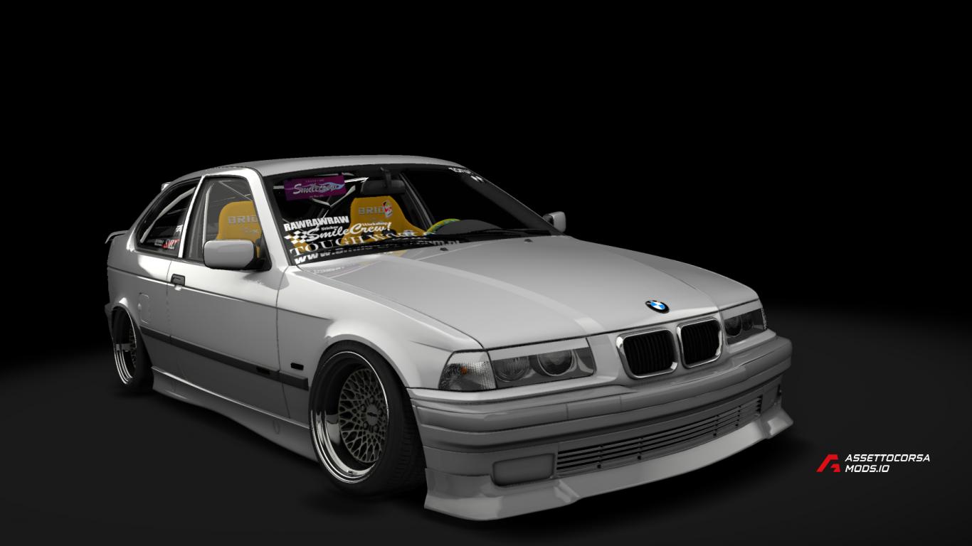 BMW E36 Compact 318ti