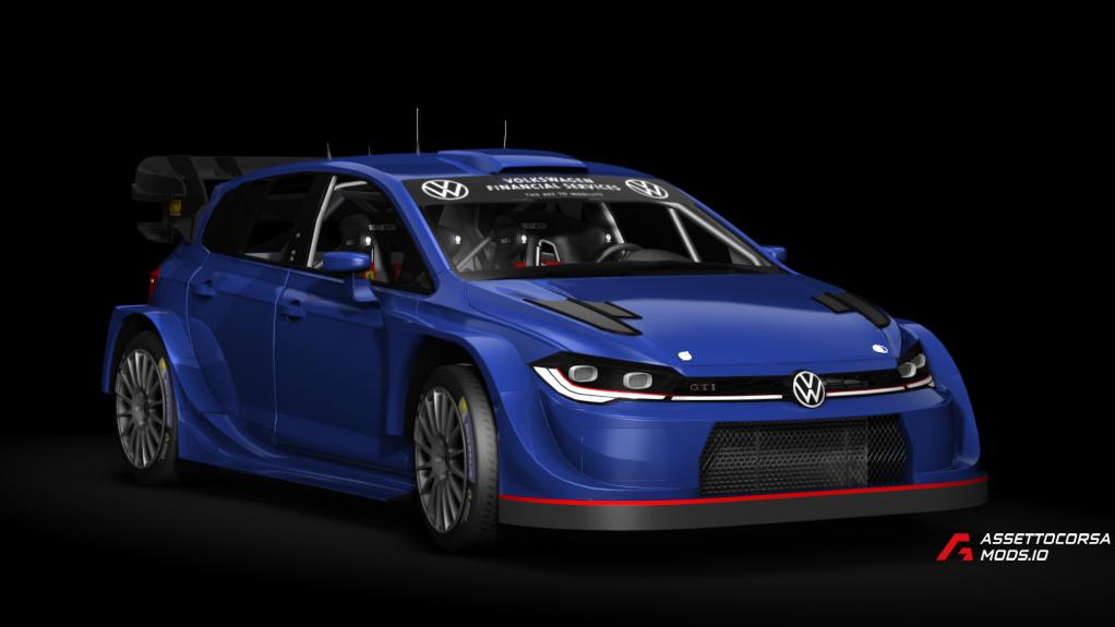 Volkswagen Polo GTI ProtoHybrid