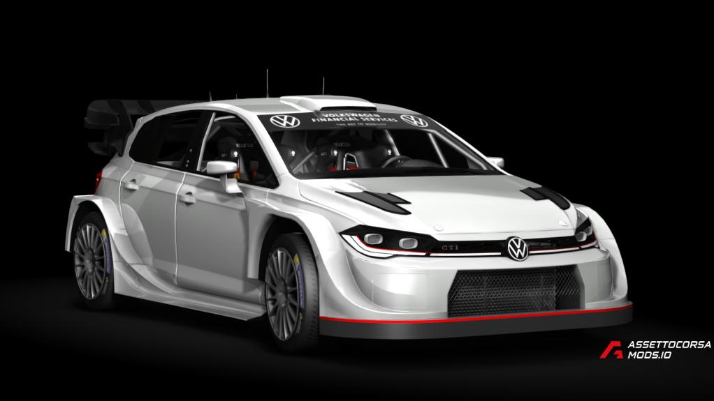Volkswagen Polo GTI ProtoHybrid
