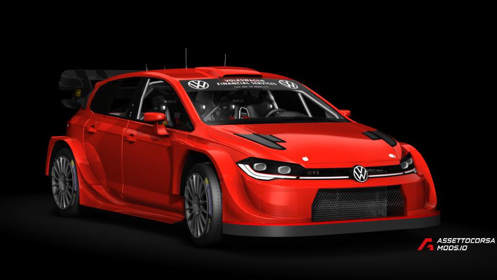 Volkswagen Polo GTI ProtoHybrid