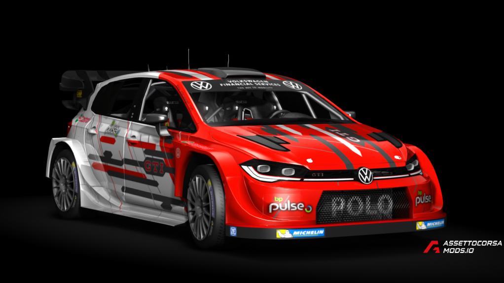 Volkswagen Polo GTI ProtoHybrid
