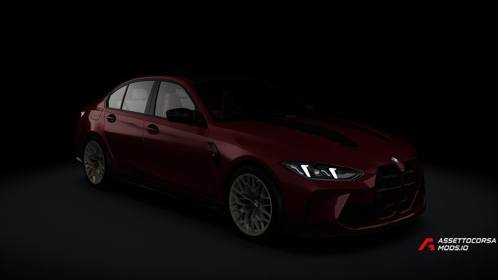 BMW M3 CS Handschalter