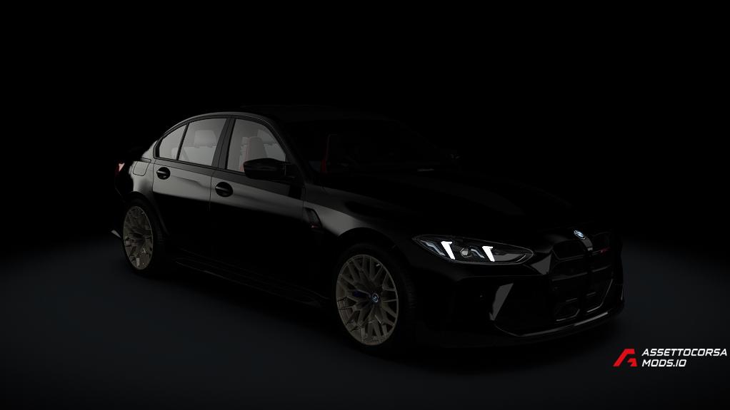 BMW M3 CS Handschalter