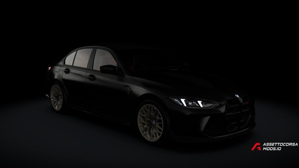 BMW M3 CS Handschalter