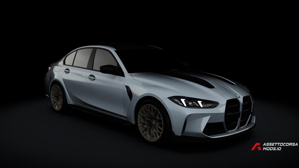 BMW M3 CS Handschalter
