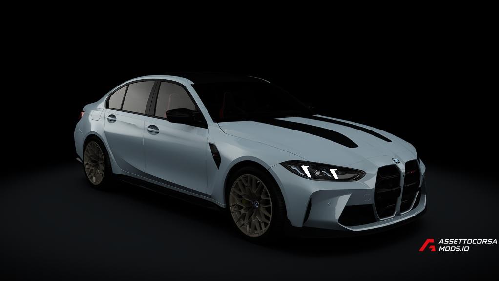 BMW M3 CS Handschalter