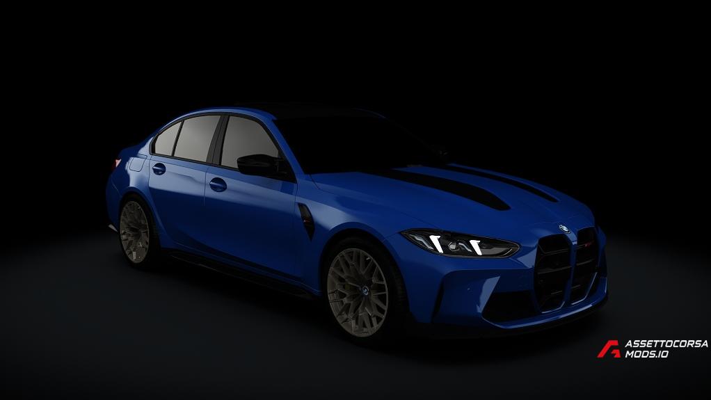 BMW M3 CS Handschalter