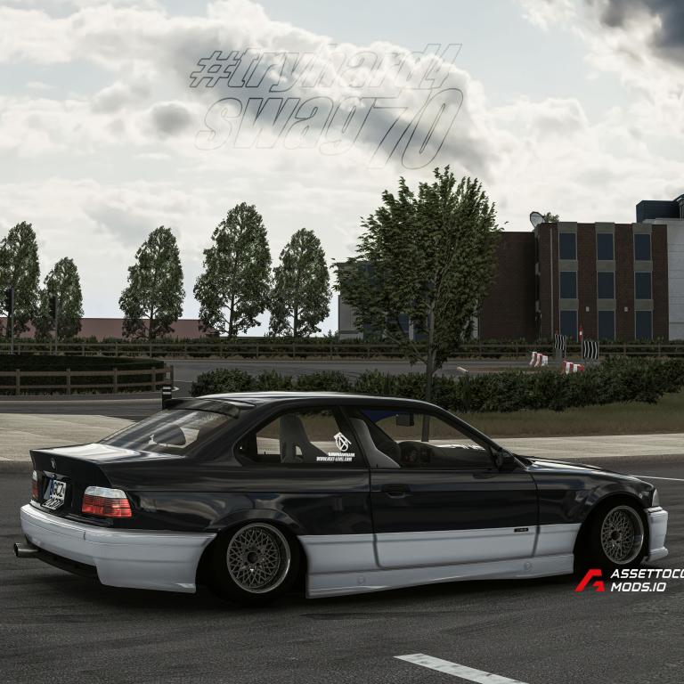 BMW E36 328i Coupe