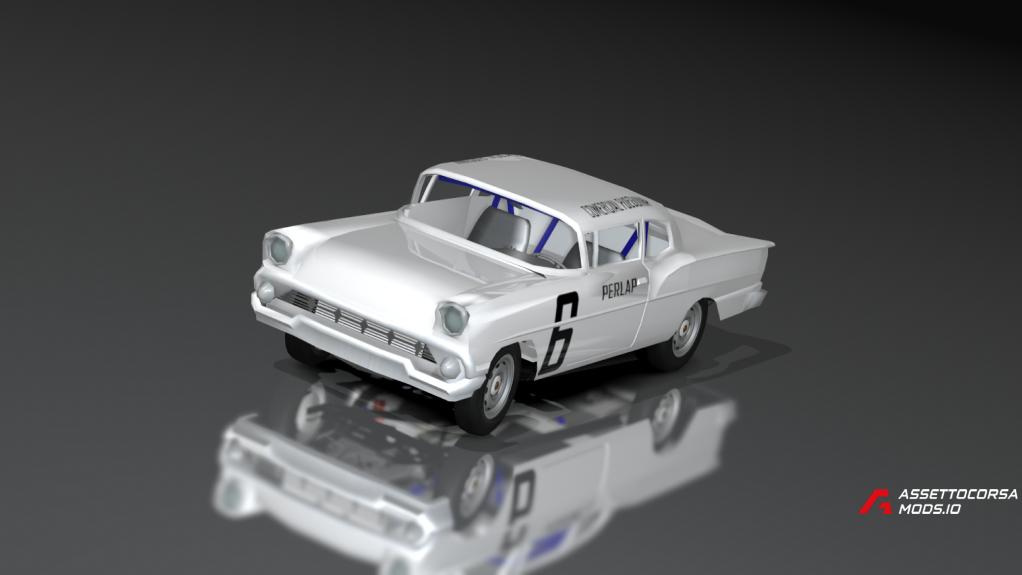 Chevrolet Biscayne 58
