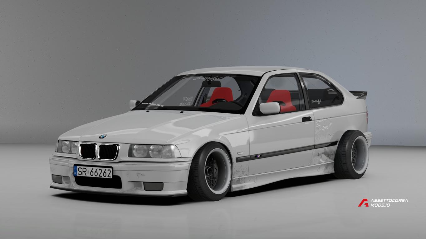 Sadek | 1997 BMW E36 318ti Compact