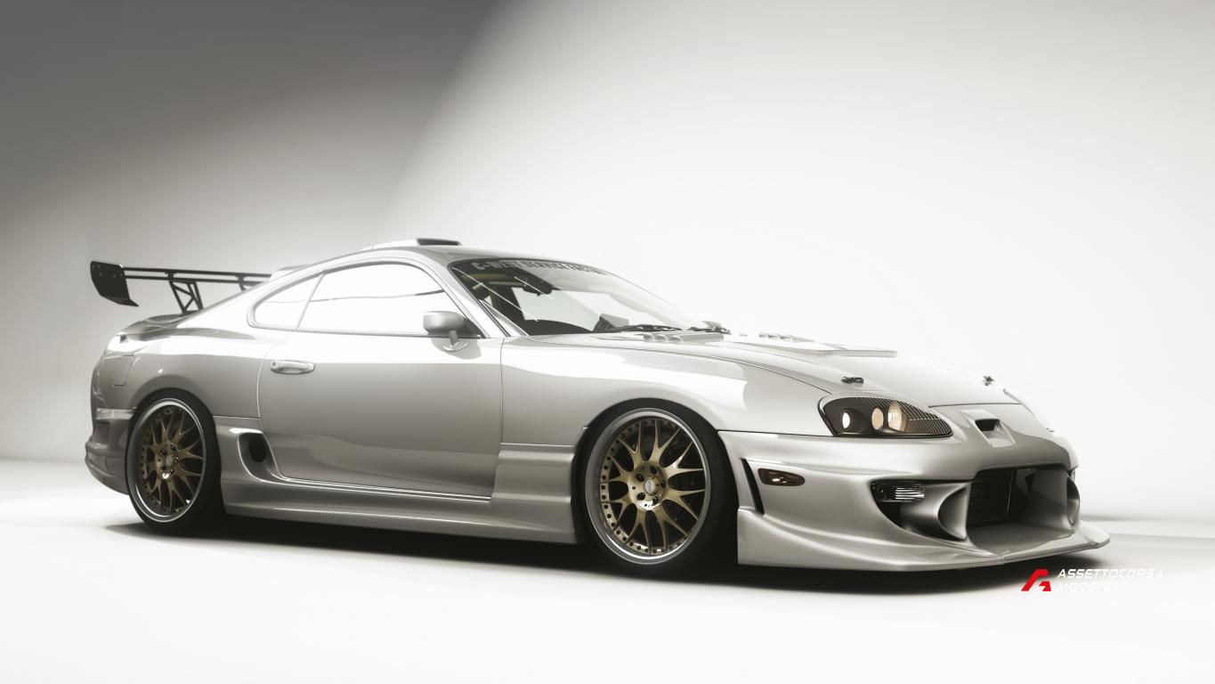 Kier's C-WEST Supra (JZA80)