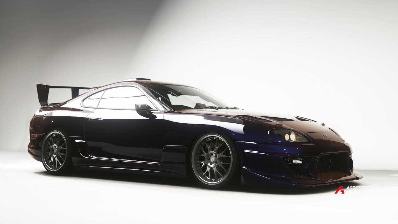 Kier's C-WEST Supra (JZA80)