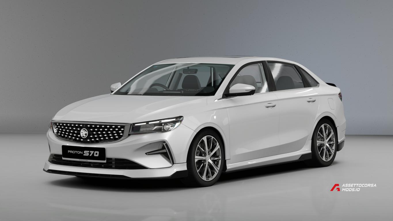 Danzy | 2013 Proton S70 Flagship X Revamp