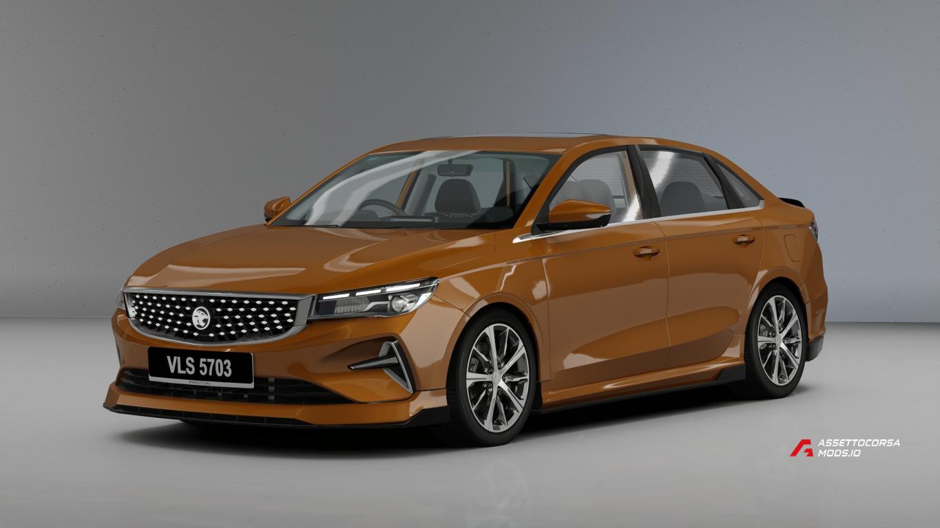 Danzy | 2013 Proton S70 Flagship X Revamp