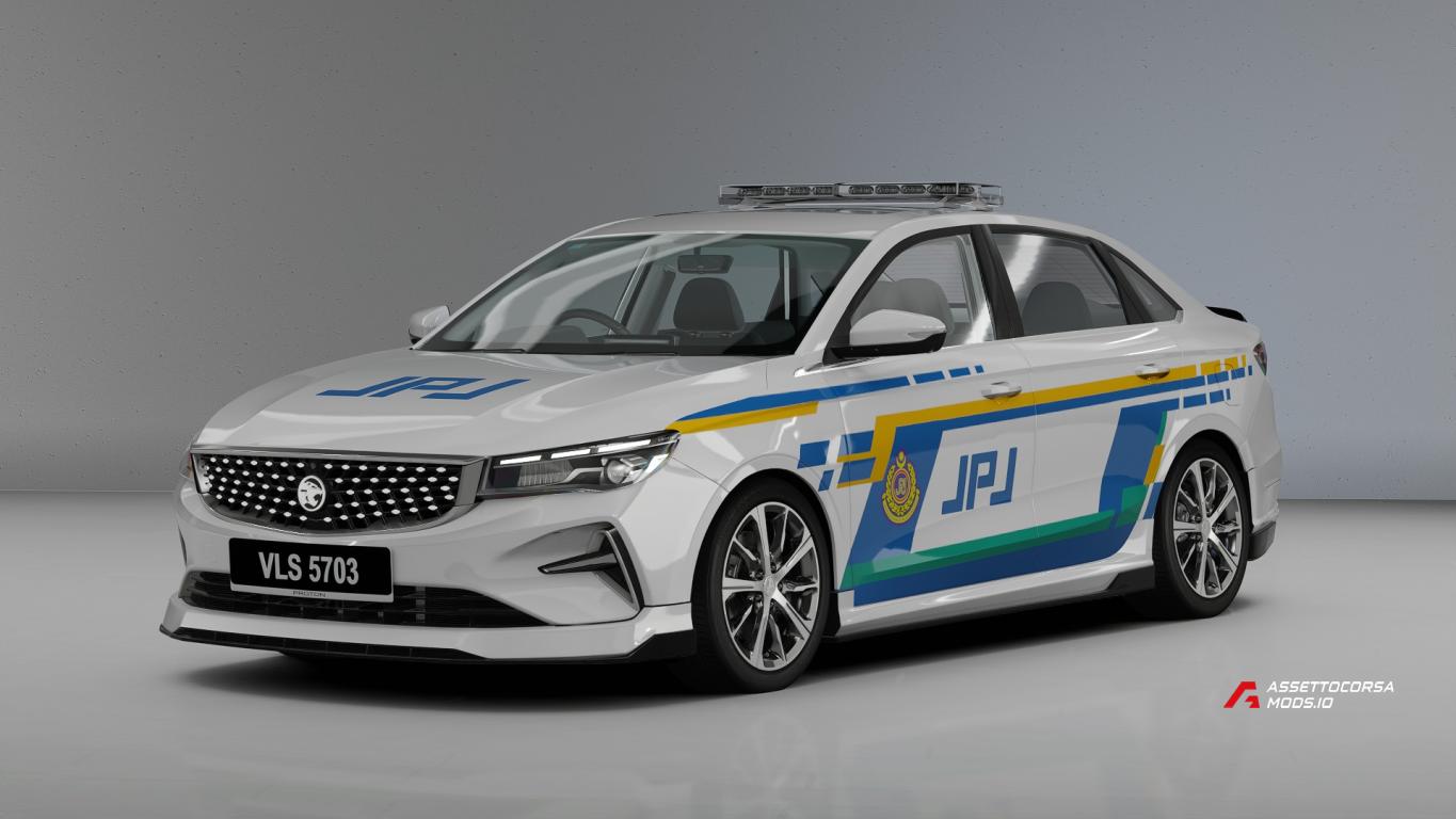 Danzy | 2013 Proton S70 Flagship X Revamp