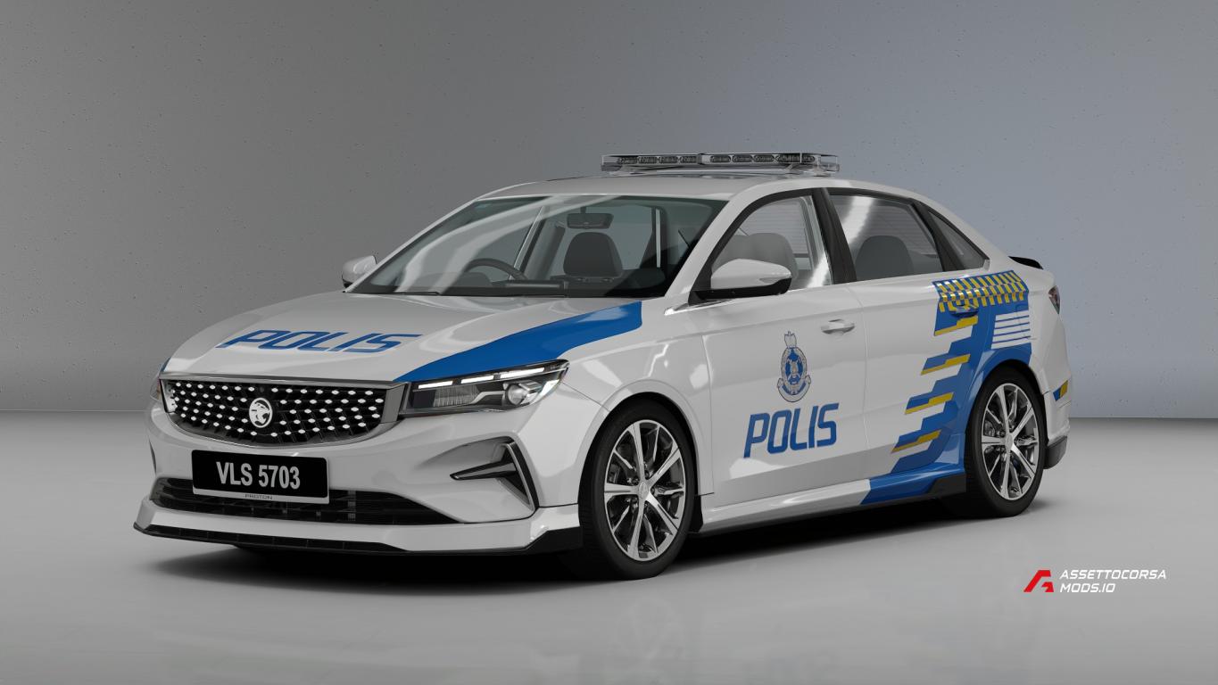 Danzy | 2013 Proton S70 Flagship X Revamp