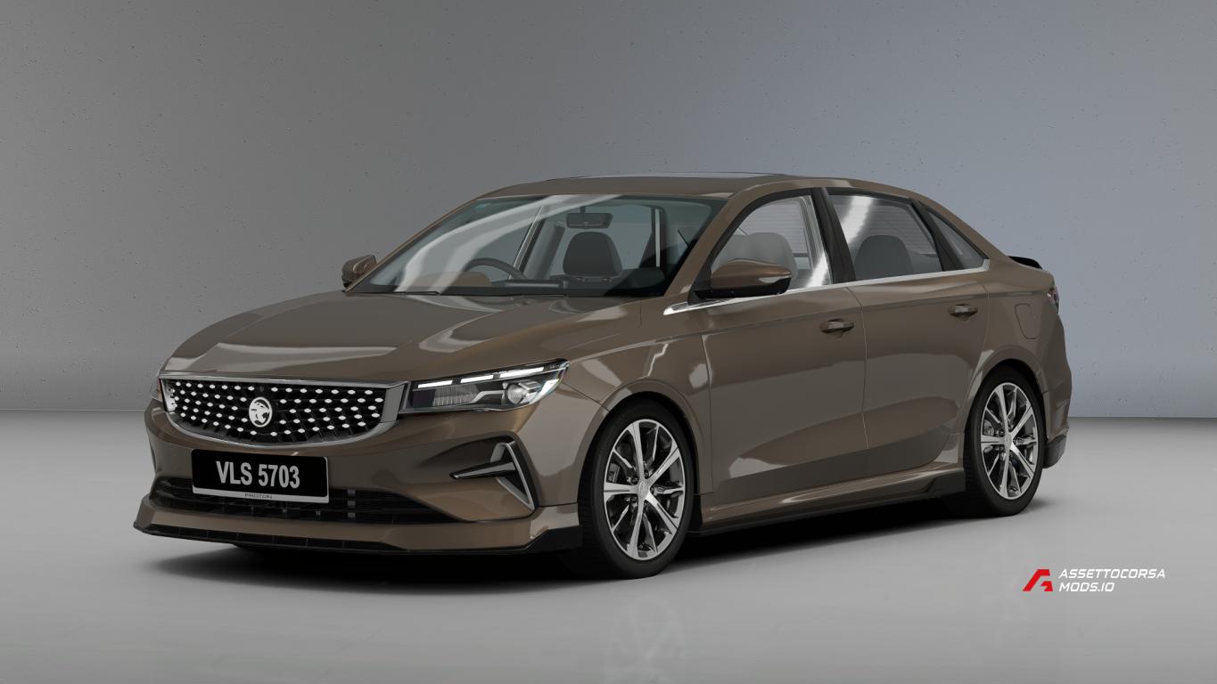 Danzy | 2013 Proton S70 Flagship X Revamp